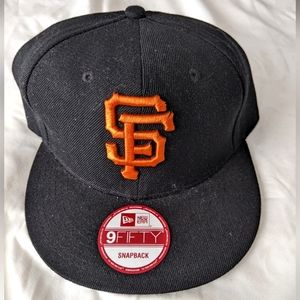 Vintage San Francisco Giants MLB baseball cap